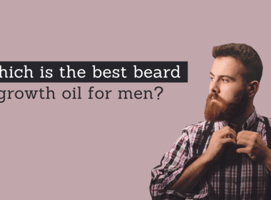 beard growth oil
