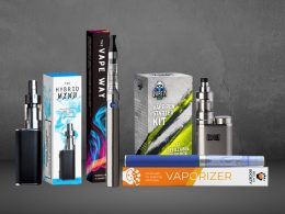 Custom Printed Vape Cartridge Boxes Better Than Plain Packaging