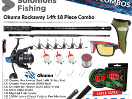 14 ft fishing rod for sale