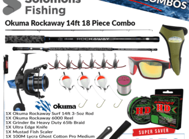 14 ft fishing rod for sale