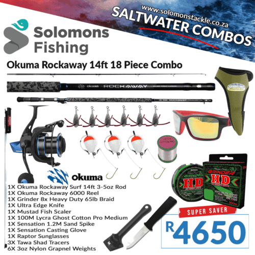 14 ft fishing rod for sale