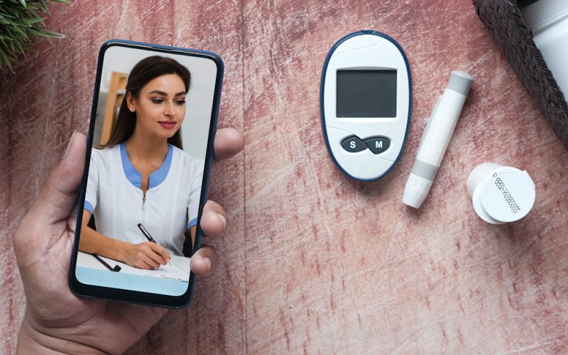 Remote Patient Monitoring Improves Diabetes Management