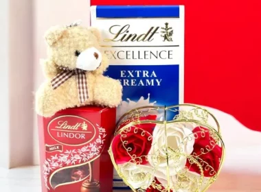 Send Valentine’s Day Gifts to Canada