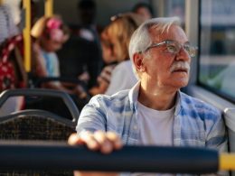 Senior Recreation Transport