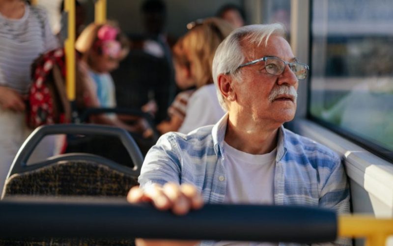 Senior Recreation Transport