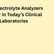Electrolyte Analyzers