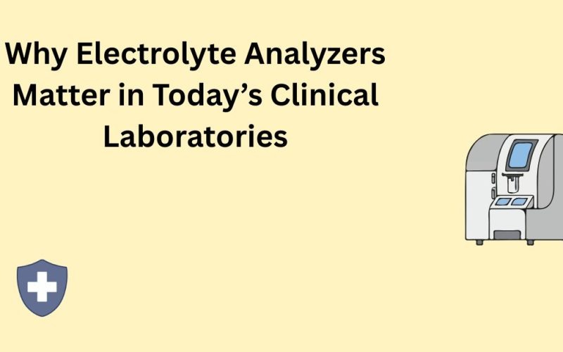 Electrolyte Analyzers