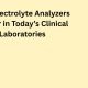 Electrolyte Analyzers