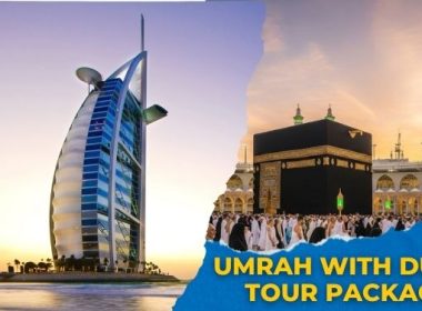 Umrah with Dubai Tour Package