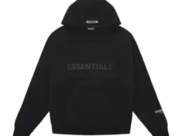 Fear Of God essentials hoodie