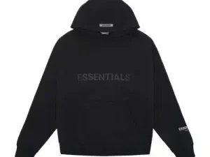 Fear Of God essentials hoodie