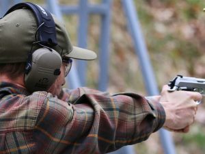 Firearms in California