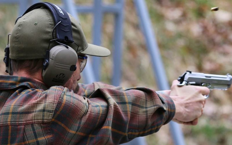 Firearms in California