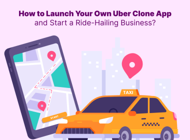 Uber Clone