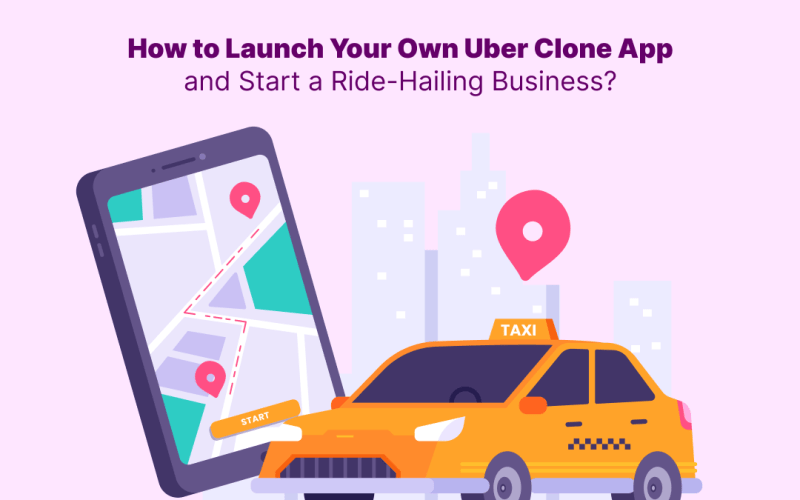 Uber Clone