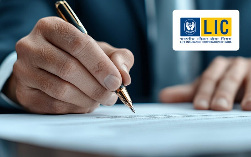 Loan Against LIC Policy