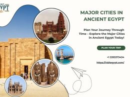 Major Cities in Ancient Egypt (2)