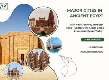 Major Cities in Ancient Egypt (2)