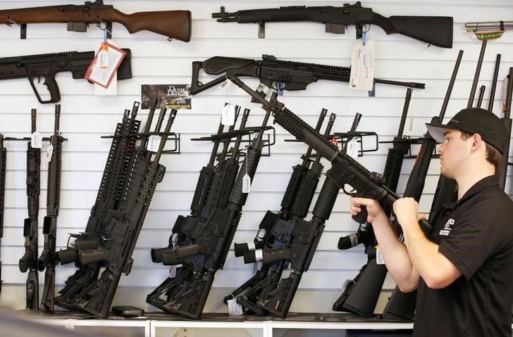 Reliable Gun Stores in California for First-Time Buyers