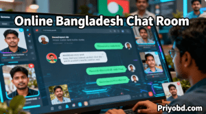 Bangladesh Chat Space for Daily Hangouts