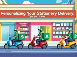 Personalizing Your Stationery Delivery Tips and Ideas