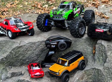 Unique Features of Traxxas RC Cars