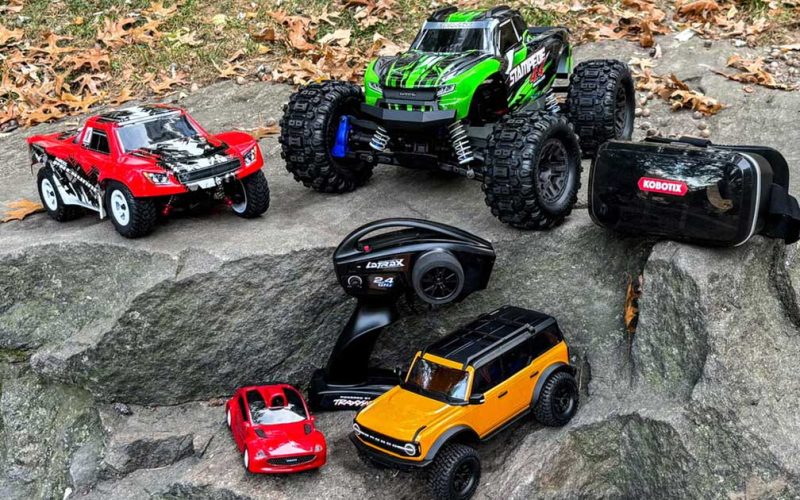 Unique Features of Traxxas RC Cars