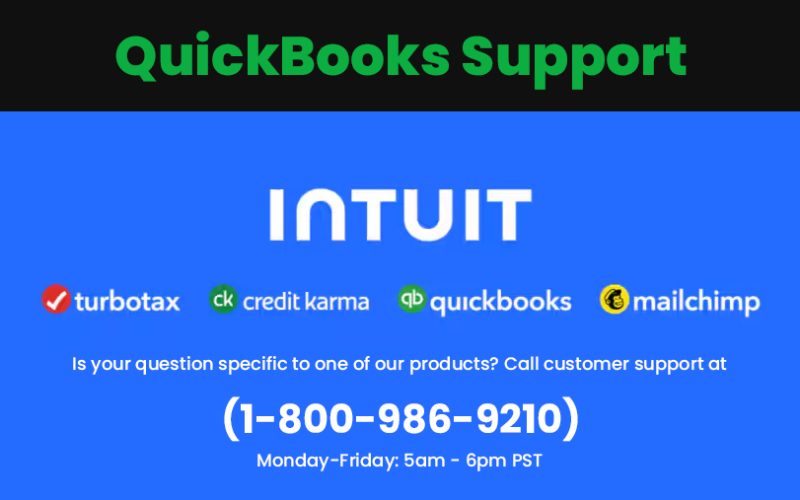 QuickBooks Support Number