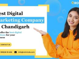 Digital Marketing Company in Chandigarh
