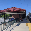 exton train station
