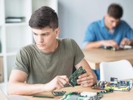 Semiconductor Engineering Courses
