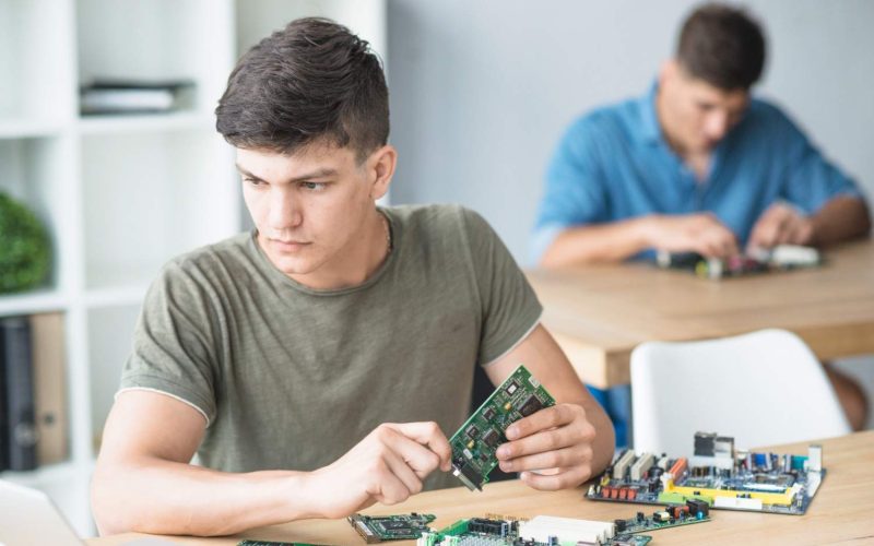 Semiconductor Engineering Courses