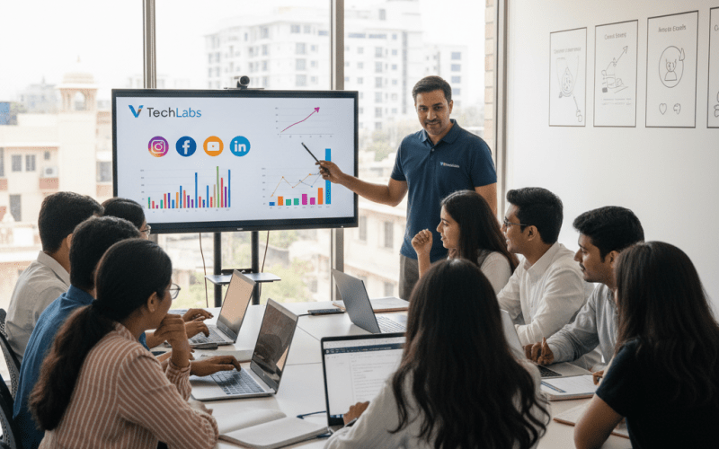 Social Media Marketing