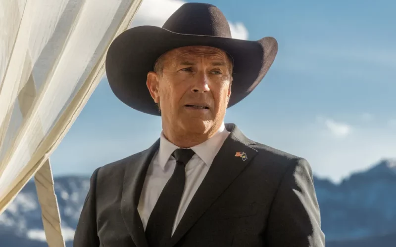 The Most Viral John Dutton Scene in Yellowstone