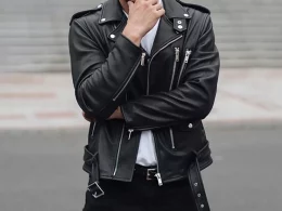 Skinoutfits Men Motorcycle Jackets