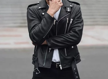 Skinoutfits Men Motorcycle Jackets