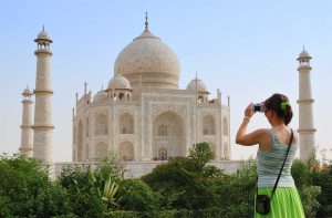 India Travel with Cultural fascination and the Taj Mahal