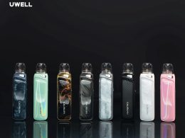 Uwell Caliburn G4 Pro