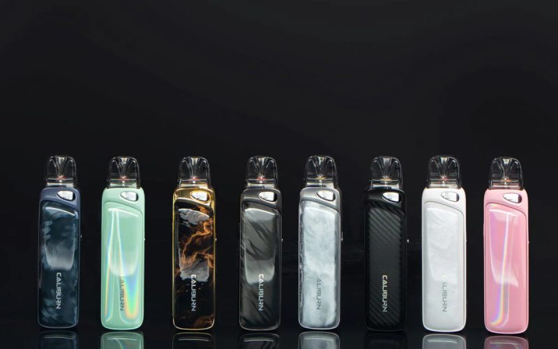 Uwell Caliburn G4 Pro