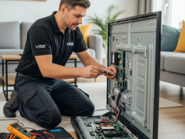 VISE TV Service Center