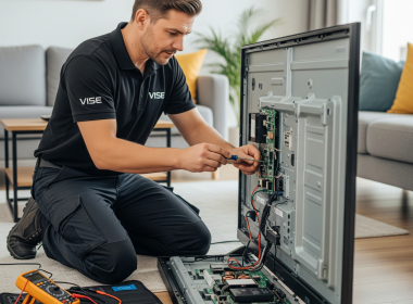 VISE TV Service Center