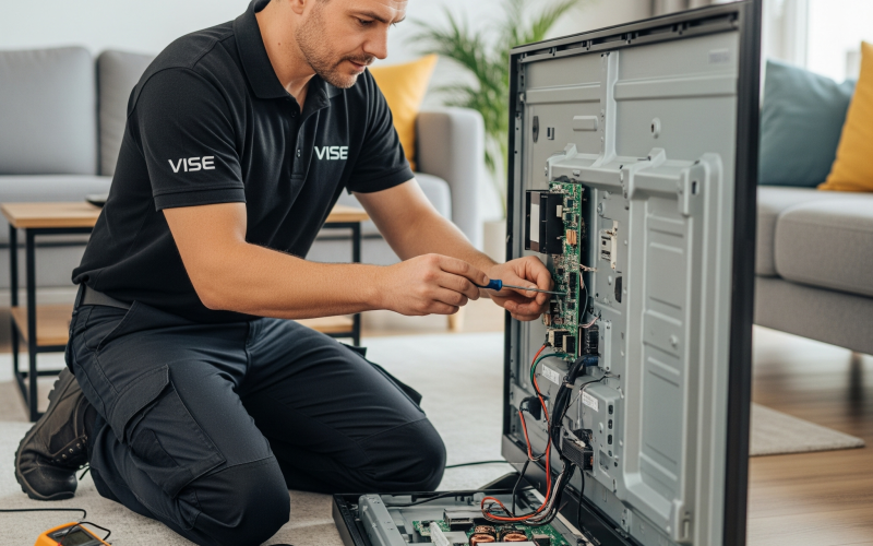 VISE TV Service Center