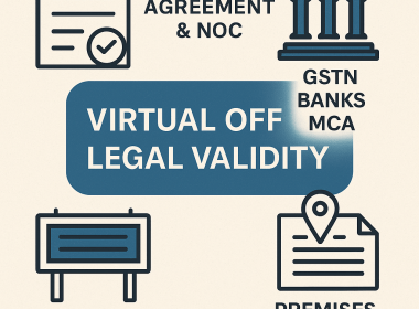 virtual office for gst registration