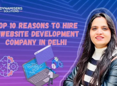 Web Development Company in Delhi
