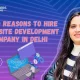 Web Development Company in Delhi