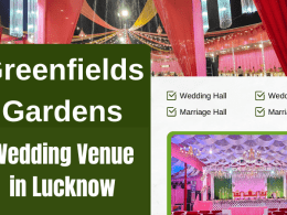 Wedding Venue in Lucknow