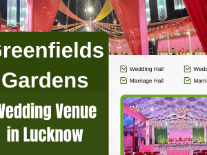 Wedding Venue in Lucknow