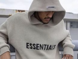 Essentials Hoodie