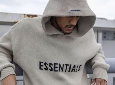 Essentials Hoodie