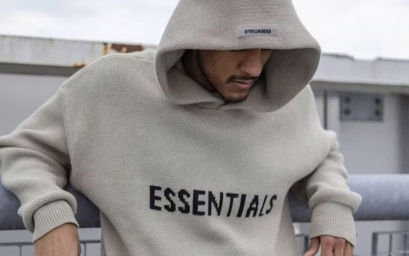 Essentials Hoodie